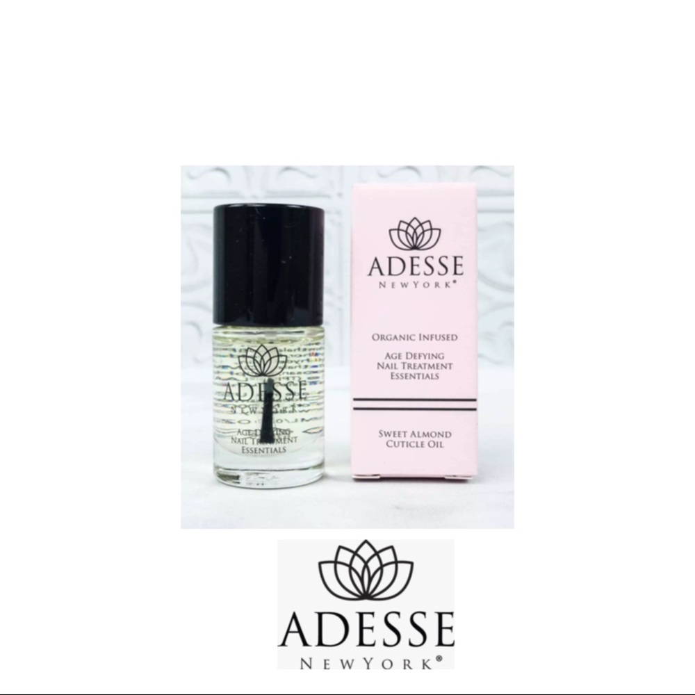Adsense Organic Infused Age Defying Cuticle oil